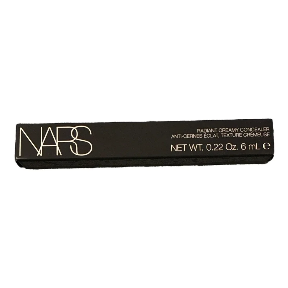 NARS Radiant Creamy Concealer Crema Catalana 0.22 oz 6 ml Full Size NIB‎